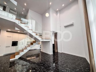 Penthouse in Gheorgheni 5 camere cu terasa si finisaje premium 