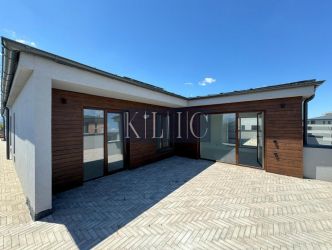 Penthouse INTABULAT 4 camere 2 terase 2 parcari zona Turnisor Sibiu