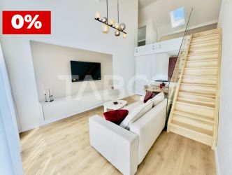 Penthouse intabulat 5 camere 3 bai si terasa cu priveliste spre munti
