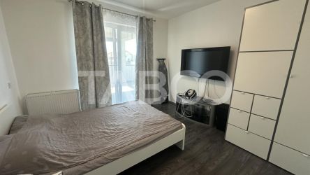 Penthouse modern 2 terase bloc cu lift zona Arhitectilor Sibiu 