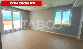 Penthouse spatios cu terase 197 mp si loc de parcare -predare la cheie