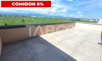 Penthouse spatios cu terase 197 mp si loc de parcare -predare la cheie