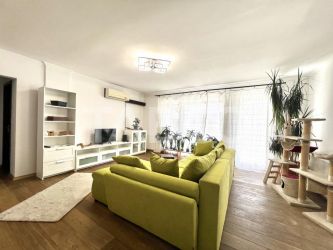 Penthouse vanzare zona Intre Lacuri la cheie cu terasa si parcare