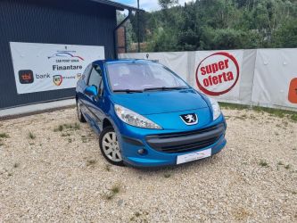 Peugeot 207 Coupe 2008 1.4 Benzina-75 Cp, Import Germania!