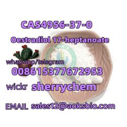 Pharmaceutical Intermediates Oestradiol 17-Heptanoate CAS 4956-37-0 