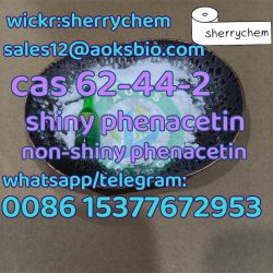 Phenacetin cas 62-44-2 china supplier with 100% safe delivery 