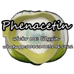 Phenacetin cas 62-44-2, factory Phenacetin Canada Europe Phenacetin