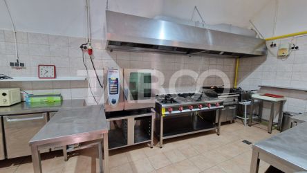 Piata Mare-Restaurant terasa si bar de inchiriat 