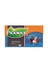 Pickwick Dutch Zwarte ceai negru olandez Total Blue