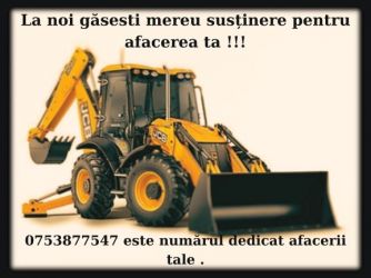 Piese de schimb de calitate pentru utilaje JCB