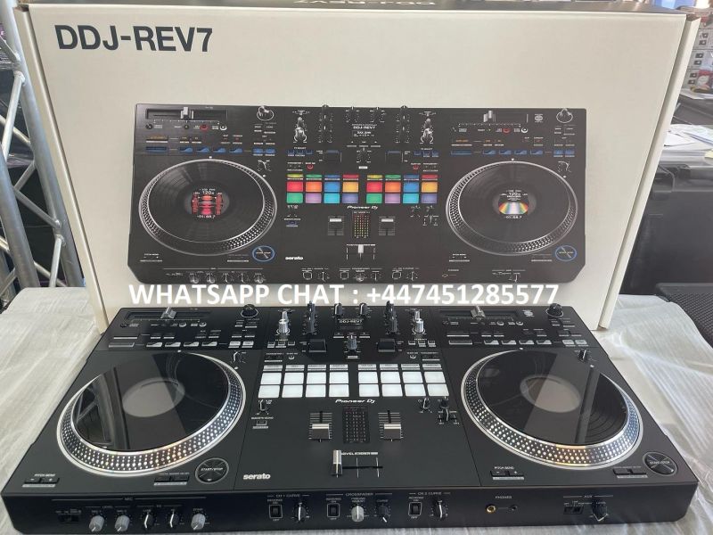 Pioneer CDJ-3000, CDJ 2000NXS2, Pioneer DJM 900NXS2, Pioneer DJM V10-9