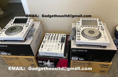 Pioneer CDJ-3000, DJM-A9, DJM-V10-LF, CDJ-2000NXS2, DJM-900NXS2 DJ Mix