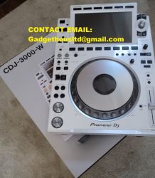 Pioneer CDJ-3000, DJM-A9, DJM-V10-LF,Pioneer CDJ-2000NXS2, DJM-900NXS2