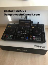 Pioneer DJ XDJ-RX3, Pioneer DDJ-FLX10 Controler DJ , Pioneer XDJ-XZ 