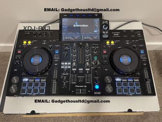 Pioneer DJ XDJ-RX3, Pioneer XDJ-XZ, Pioneer OPUS-QUAD DJ System