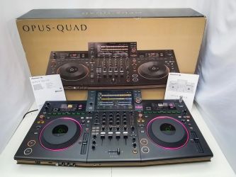 Pioneer OPUS-QUAD, Pioneer XDJ-RX3, Pioneer XDJ-XZ, DDJ-FLX10