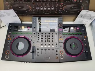 Pioneer OPUS-QUAD, Pioneer XDJ-RX3, Pioneer XDJ-XZ, Pioneer DDJ-FLX10