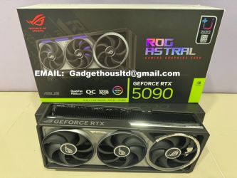 Plăci grafice GeForce RTX 5090, RTX 5080, RTX 5070 Ti , RTX 4090