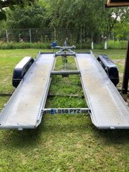 Platforma auto 2.7 T
