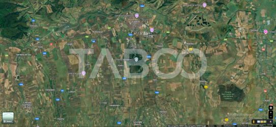 Platforma chimica Fagaras 48 hectare intravilan oportunitate unica