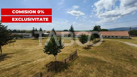 Platforma industriala cu cladiri de vanzare in Salistea de Alba