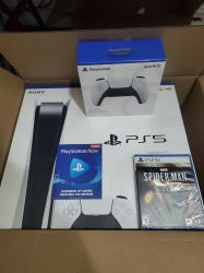 PlayStation 5 Console  825GB  shipping free