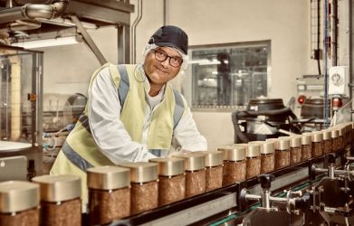 Plecari inainte de Pasti la fabrica de cafea in germania