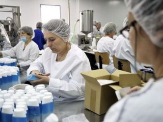 Plecari inainte de sarbatori la fabrica de cosmetice germania