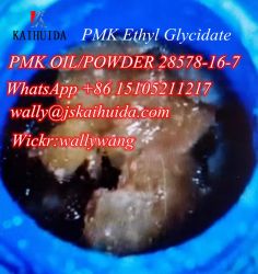 Pmk Ethyl Glycidate oil /powder 28578-16-7  008615105211217
