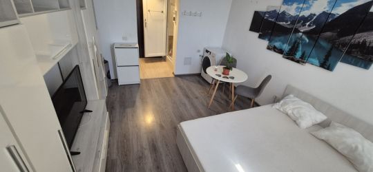  Poarta 6 -Garsonieră mobilată si utilată modern