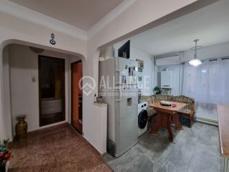 POD BUTELII  - apartament 3 camere etaj 1  complet mobilat si utilat