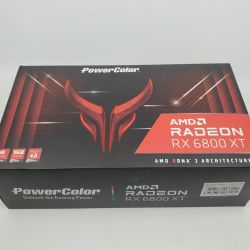 PowerColor Red Dragon AMD Radeon RX 6800 XT OC 16GB GDDR6 Graphic Card