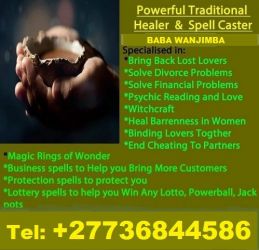 POWERFUL LOST LOVE SPELL CASTER UNSEEN FORCES TO CHANGE +27736844586 