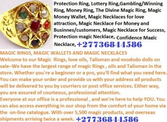 Powerful Magic ring to boost business +27736844586