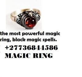 Powerful magic ring work 1 day spell +27736844586 
