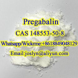 Pregabalin CAS 148553-50-8 High Purity And Quality 99% Min