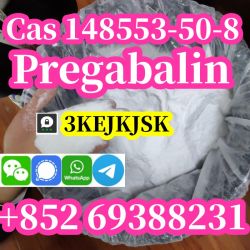 Pregabalin de calitate asigurată cu puritate 99% Cas 148553-50-8 Produ