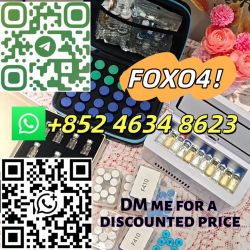 Premium FOXO4 Peptide Available Now
