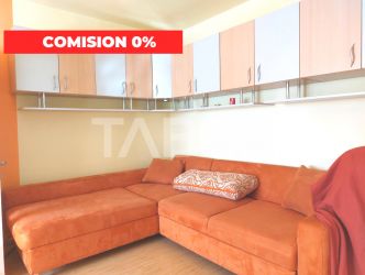 Pret Avantajos! Apartament 50 mpu 2 camere etaj 3 pivnita Cisnadie