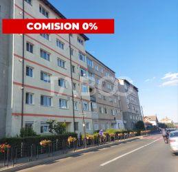 Pret Avantajos-Apartament 50 mpu 2 camere etaj 3 pivnita Cisnadie
