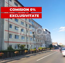 Pret Avantajos-Apartament 50 mpu 2 camere etaj 3 pivnita Cisnadie