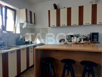 Pret avantajos-Casa individuala 146 mp 5 camere 238 mp teren  Cisnadie