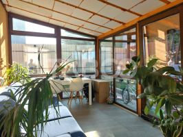 Pret avantajos-Casa individuala 146 mp 5 camere 238 mp teren  Cisnadie