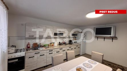  Prima afisare casa individuala 95 mp utili cu 540mp teren Sura Mare