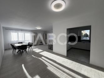 Prima inchiriere-Apartament 3 camere 93 mp 3 balcoane etaj 1 Rahovei