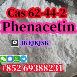 Producătorul din China furnizează Phenacetin Cas 62-44-2 pură 99% asig