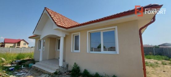  Proiect deosebit, casa individuala, teren 616mp, Sag - V2220