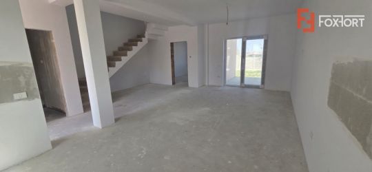 Proiect modern, 4 camere, finisaje la alegere, Mosnita Noua