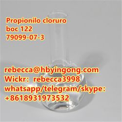 Propionyl chloride CAS 79-03-8  Propionilo cloruro
