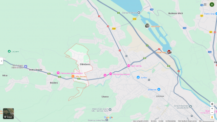 Proprietar, vand 1.466 mp teren intravilan Glambocu- Bascov Arges